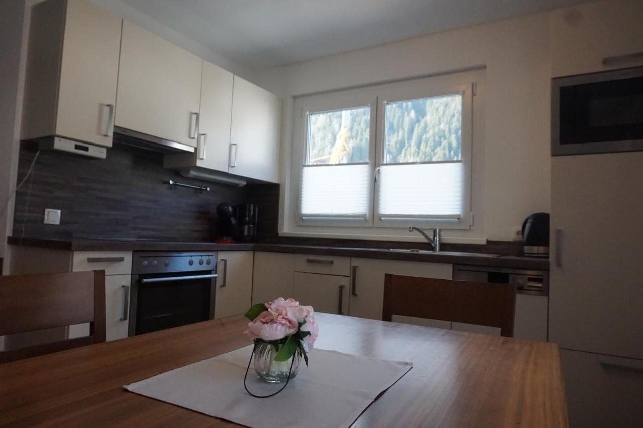 Alaska Appartment Ischgl Buitenkant foto
