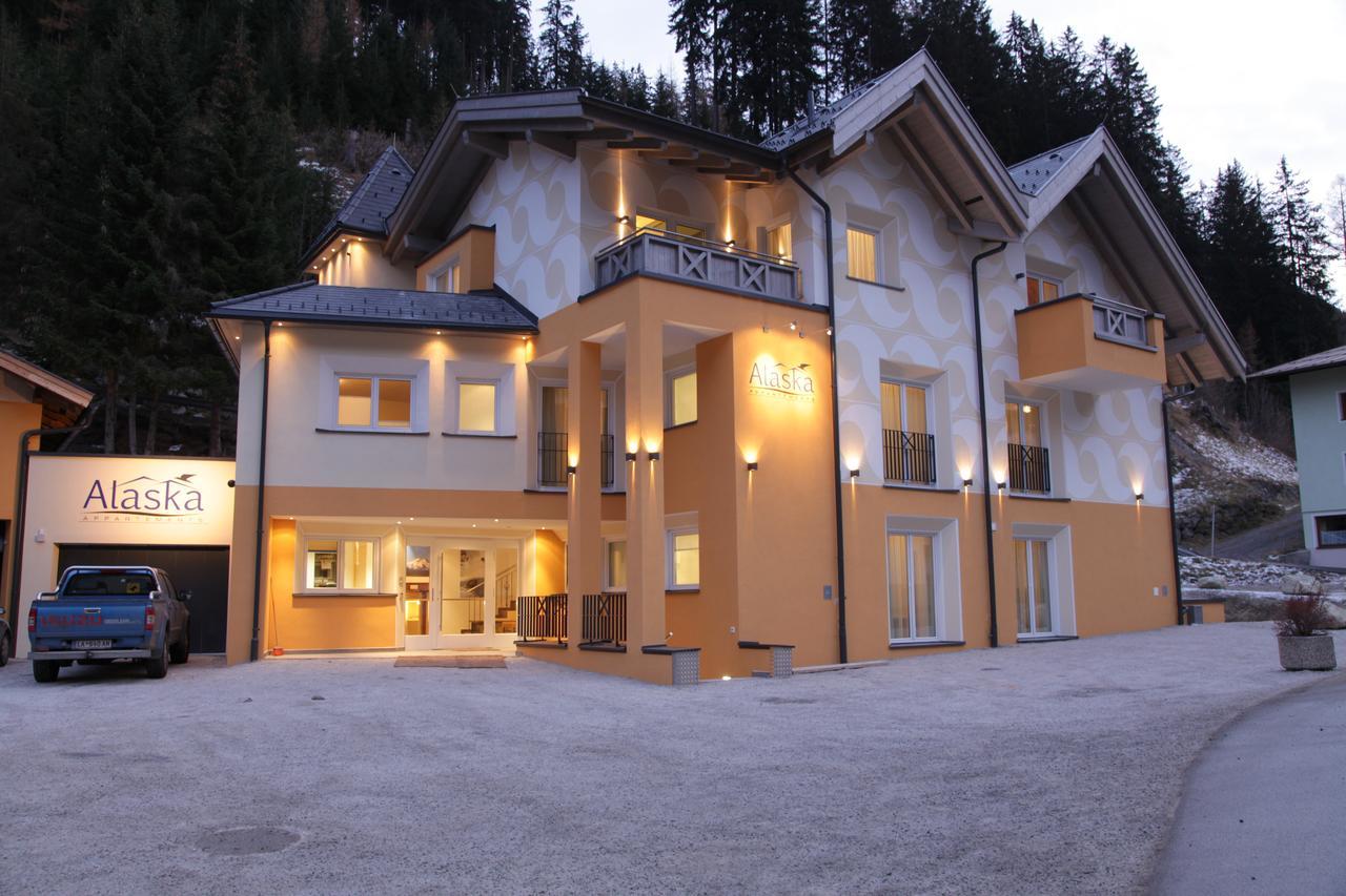 Alaska Appartment Ischgl Buitenkant foto