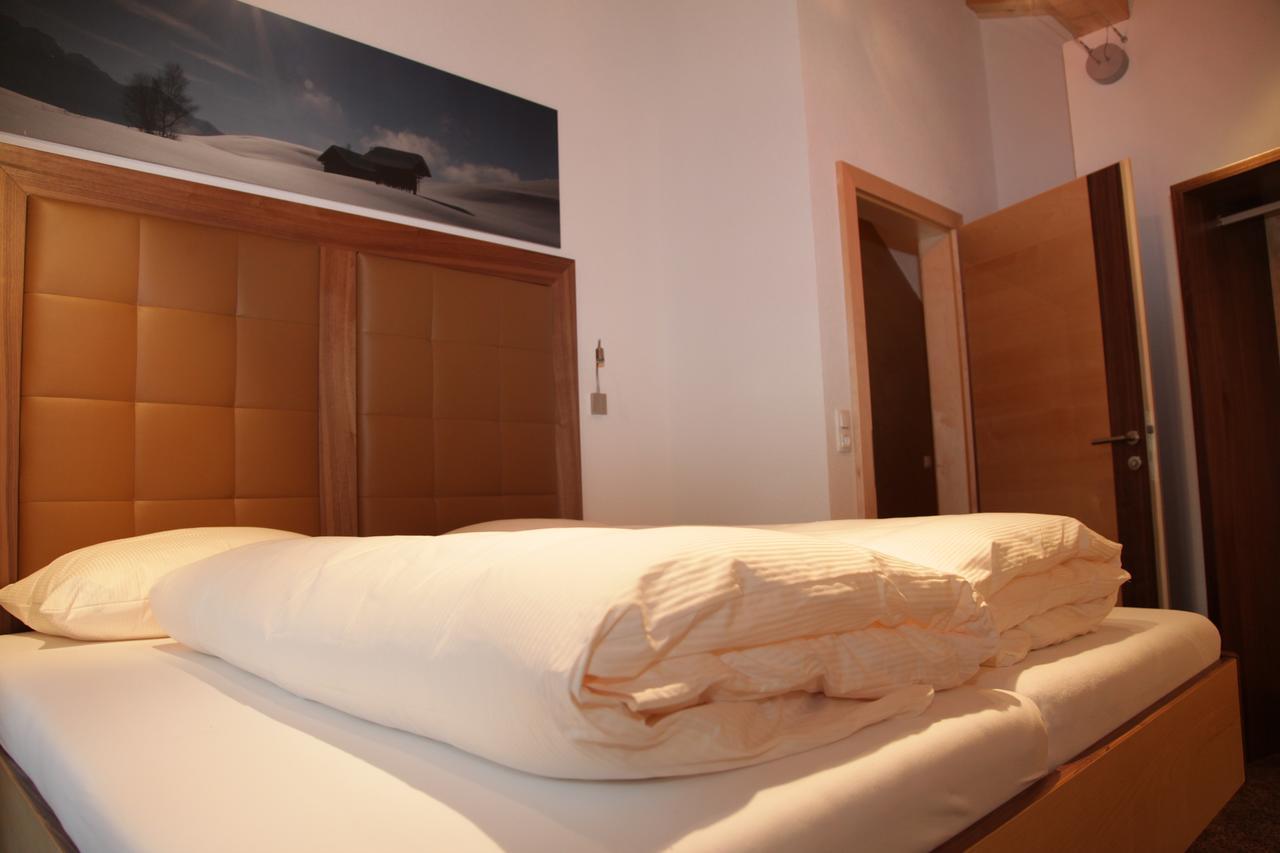 Alaska Appartment Ischgl Buitenkant foto