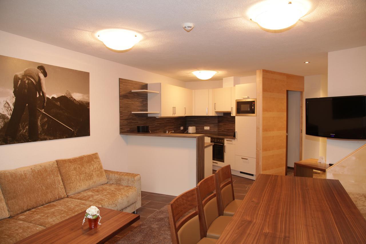 Alaska Appartment Ischgl Buitenkant foto