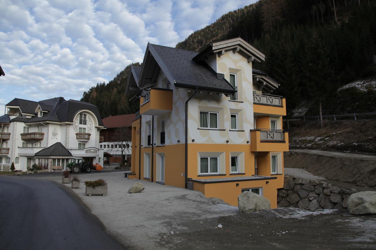 Alaska Appartment Ischgl Buitenkant foto