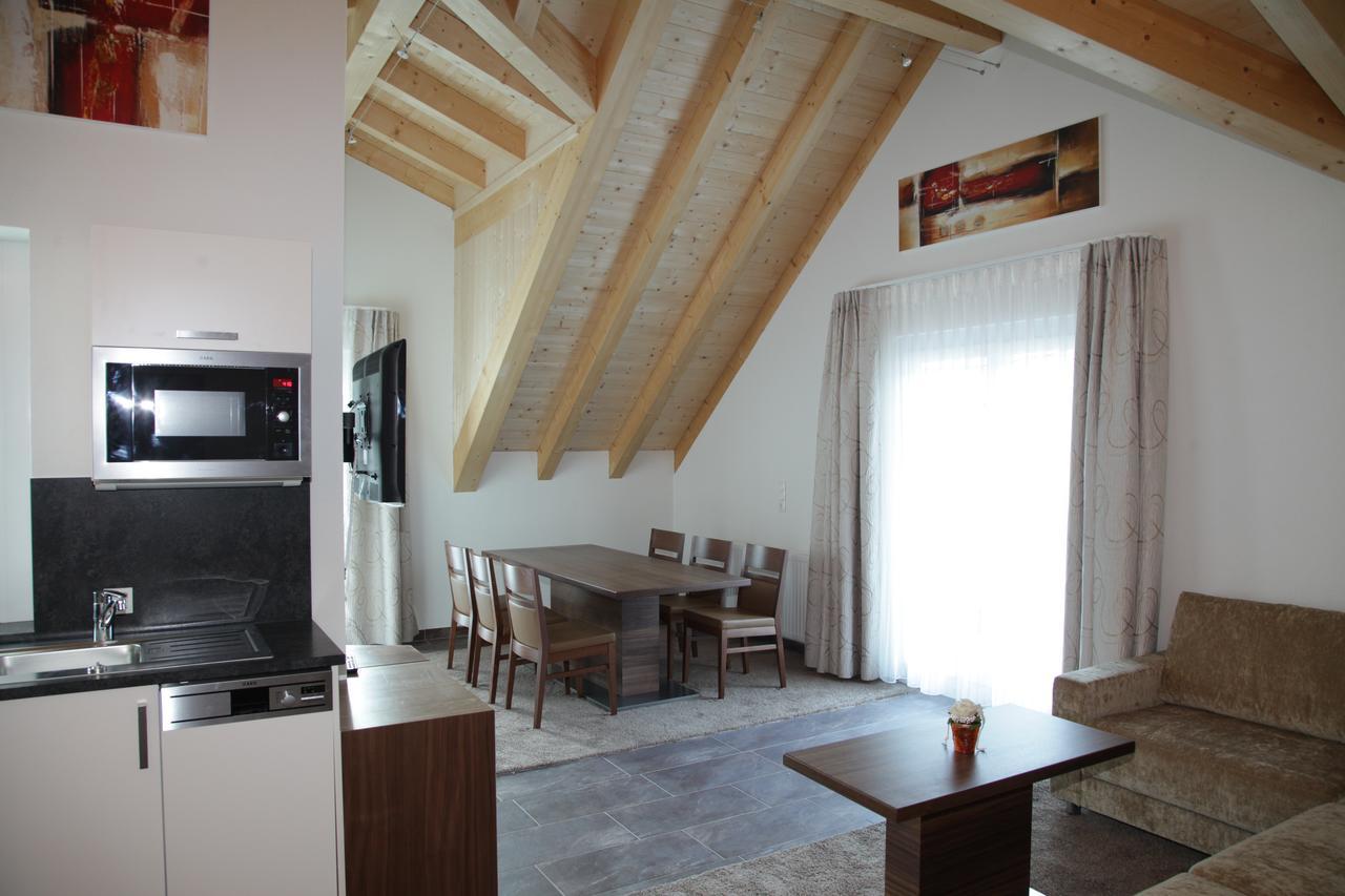 Alaska Appartment Ischgl Buitenkant foto