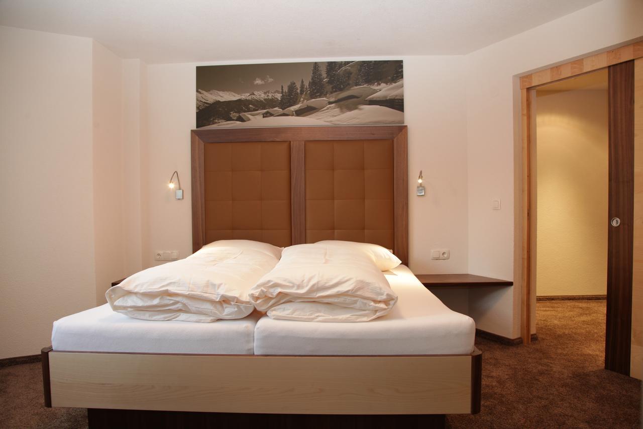 Alaska Appartment Ischgl Buitenkant foto